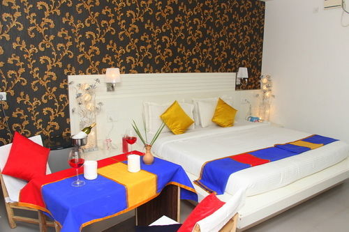 Paparazzi Resort Baga Zewnętrze zdjęcie